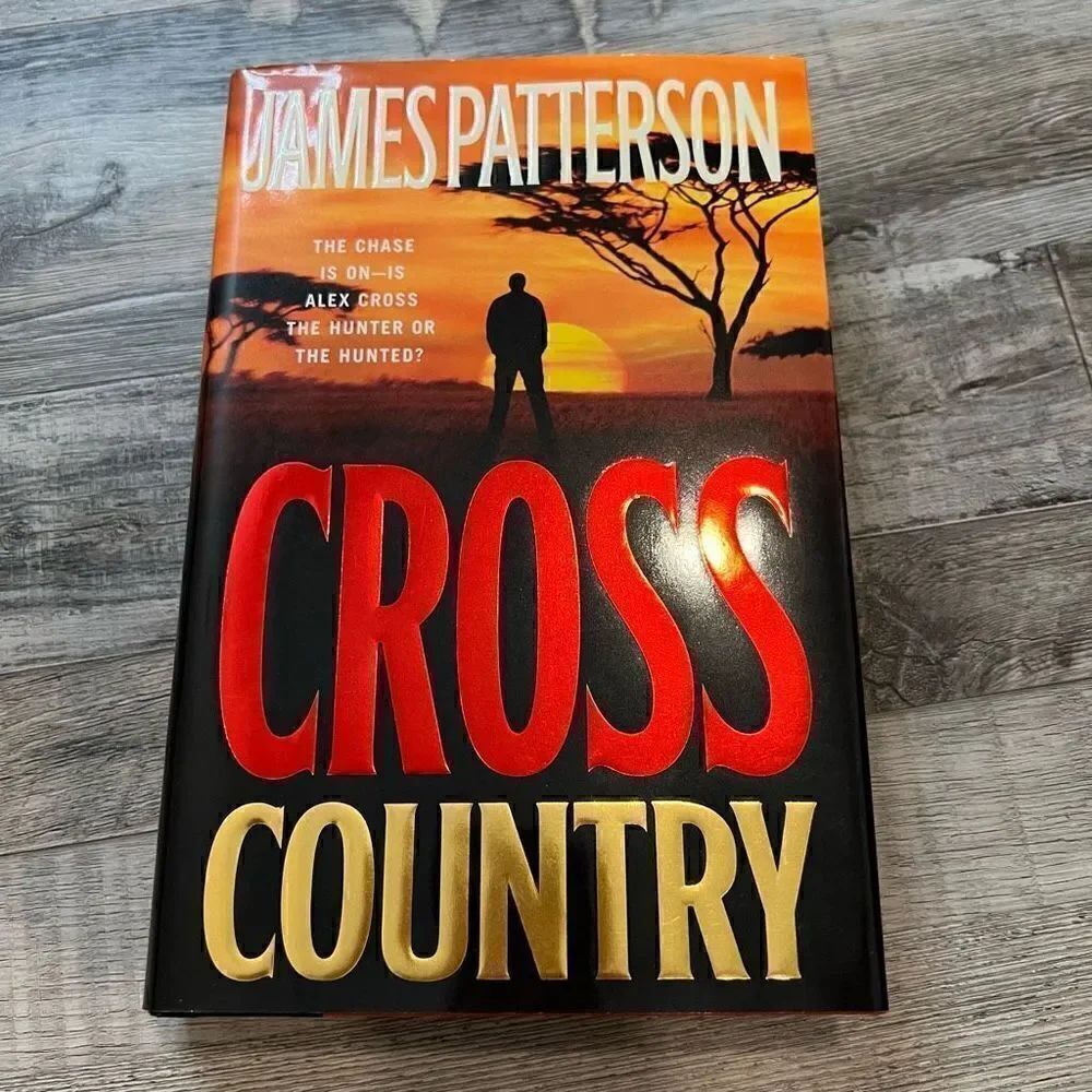 Kill Alex Cross by James Patterson Hardback